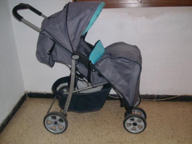 silla de paseo + maxi cosi