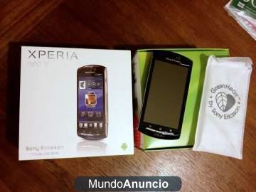 sony ericsson xperia neo v