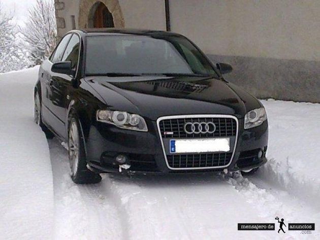 Vendo Audi A4 2.0 tdi 170cv quattro dpf del Año 2007