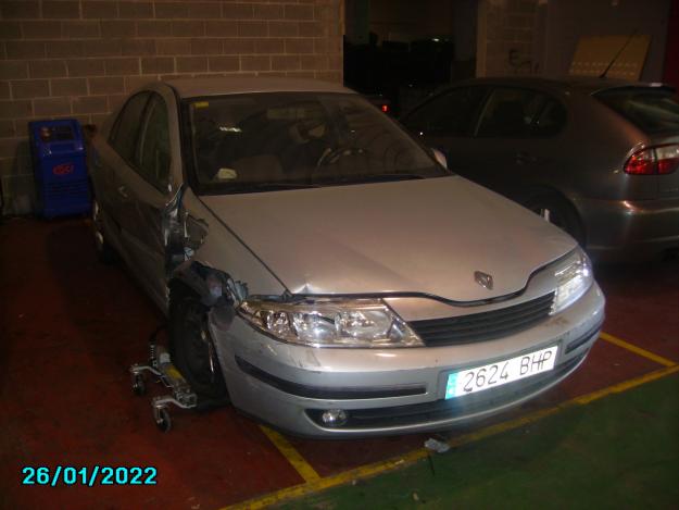 vendo coche siniestrado