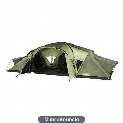 TIENDA DE CAMPAÑA QUECHUA T6. 3XL AIR