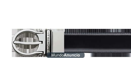 Cinturón MONTBLANC CLASSIC LINE 105123