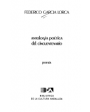 Antología poética del cincuentenario. Poesía. ---  Editoriales Andaluzas Unidas, Biblioteca de la Cultura Andaluza nº75,