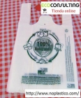 Bolsas de plástico biodegradables - mejor precio | unprecio.es