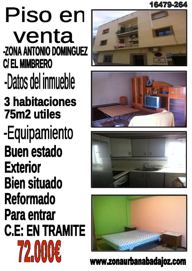 3d en antonio dominguez