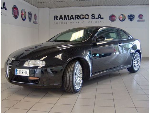 ALFA ROMEO 147  1.9JTD DISTINCTIVE 120