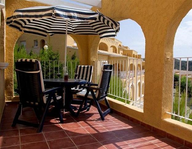 Apartamento en venta en Benitachell/Benitatxell, Alicante (Costa Blanca)