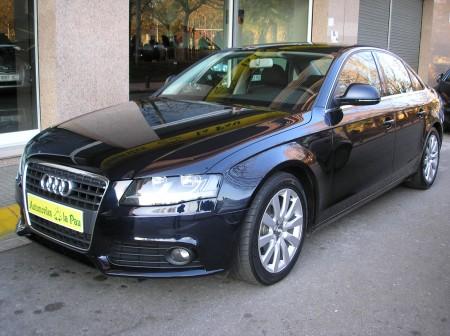 Audi A4 20 TDI   en Barcelona