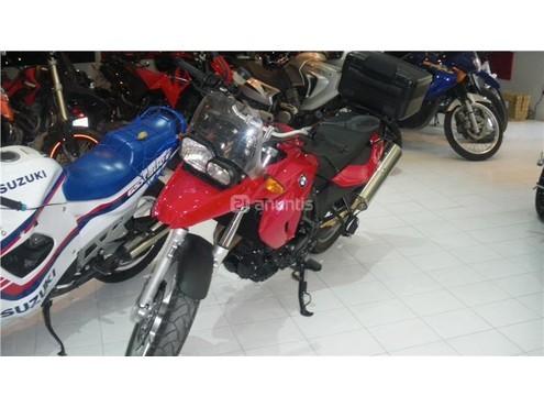 BMW F 650 GS
