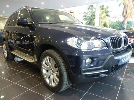 BMW X5 30 D en Valencia