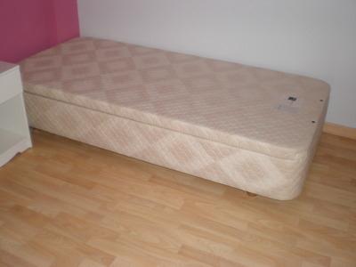 cama de 90 por 190 te la llevo a casa.