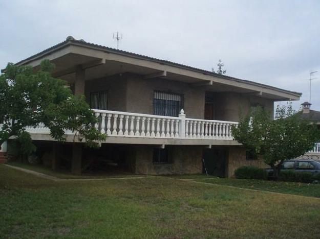 Chalet en Llíria