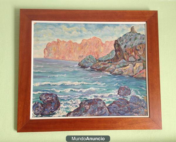 Cuadro Dionis Bennassar