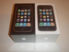En venta: iPhone 3GS Blanco y Negro, Precintados, Originales, con Garantia - mejor precio | unprecio.es