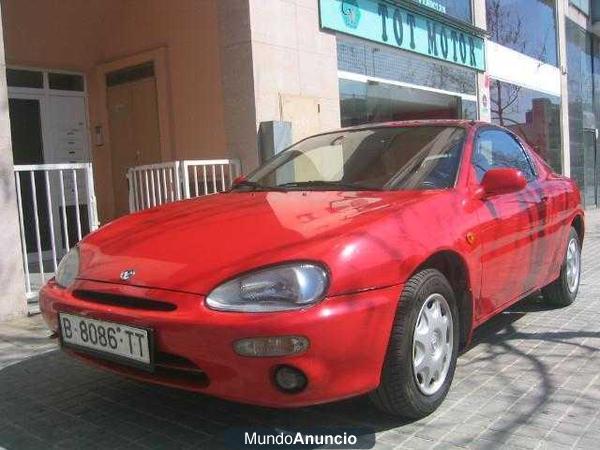 Mazda MX-3 1.6i 16v