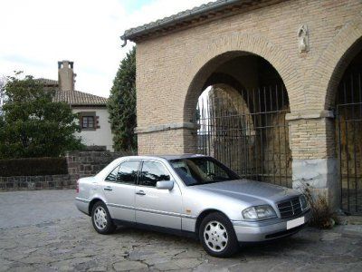 MERCEDES CLASE C 280 ELEGANCE - Navarra