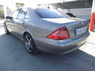 MERCEDES S 400 CDI - mejor precio | unprecio.es