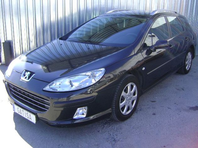 PEUGEOT 407 SW 1.6HDI SR Confort
