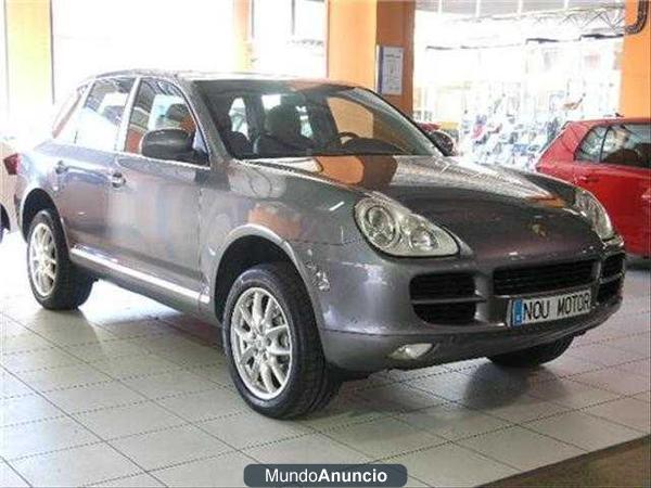 Porsche Cayenne S