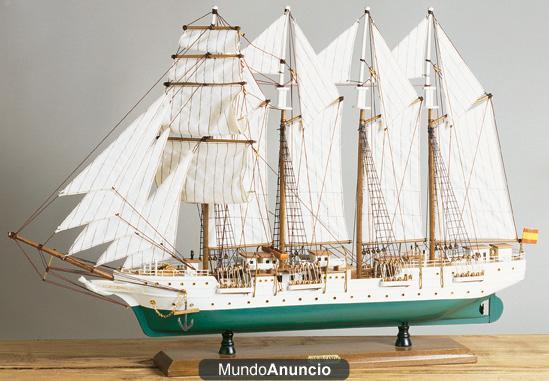 Primeras Comuniones maqueta Elcano