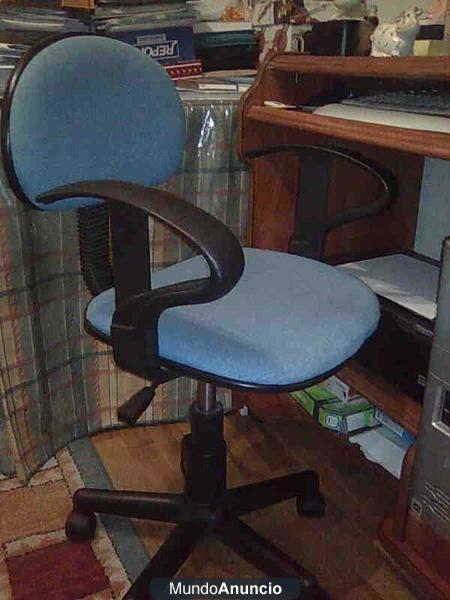 silla de ordenador