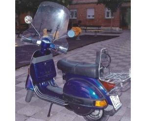 VESPA VESPA 200