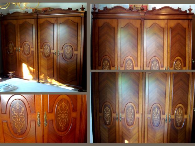 Vendo armario habitación