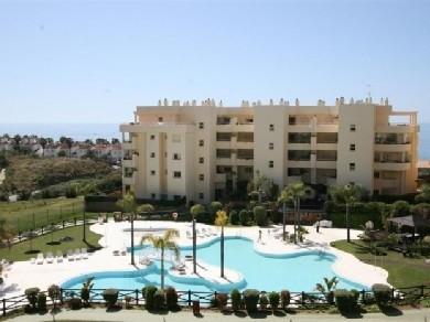 Apartamento con 2 dormitorios se vende en Mijas Costa, Costa del Sol