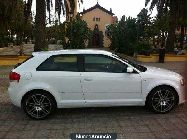 Audi A3 2.0TDI Ambition S-LINE AUTOMA