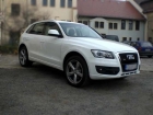 Audi Q5 3.0 TDI quattro S, 04/2009, 239CV, BLANCO, MANUAL, DIESEL, 10000KM, 12000EUROS - mejor precio | unprecio.es