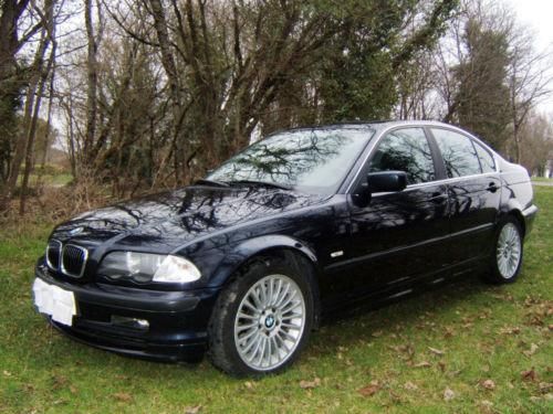 BMW 330 D Pack de Lujo / 183 Chvx / 11 chvx