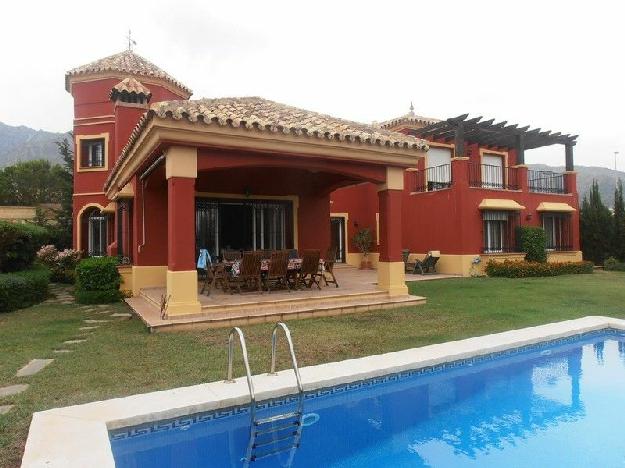 Chalet en venta en Marbella, Málaga (Costa del Sol)