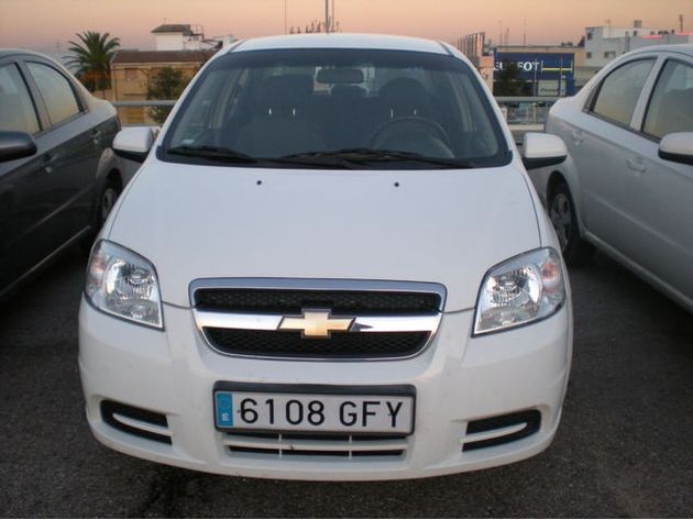 CHEVROLET AVEO  1.4 16V LS