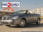 CHRYSLER SEBRING 2.0 CRD CABRIO LIMITED NAVI HARD TOP-140CV-KM0 - Barcelona - mejor precio | unprecio.es