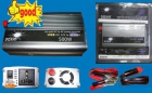 CONVERTIDOR,12V A 220V--500W - mejor precio | unprecio.es