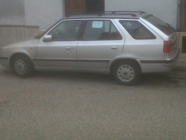 De oportunidad  -  Skoda Felicia Familiar Diesel