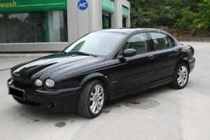 JAGUAR X-TYPE 2.5 SPORT