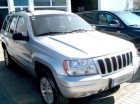Jeep Grand Cherokee 27 CRD LIMITED en Badajoz - mejor precio | unprecio.es