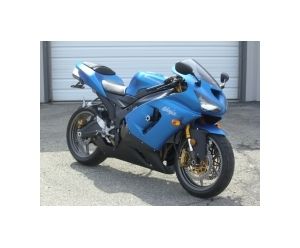KAWASAKI ZX-6 R