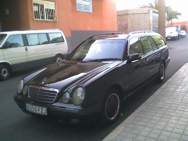 Mercedes E 220 CDI W 210 Diesel