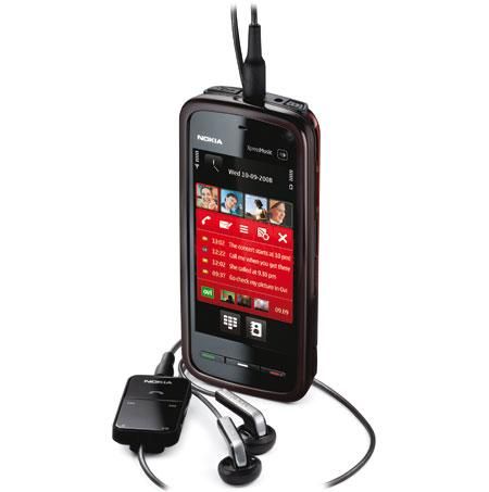 Nokia 5800 xpressmusic tactil gps, libre 3g