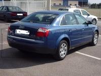 Paragolpes Audi A4,trasero.Gama 2000-2005.rf 460/56