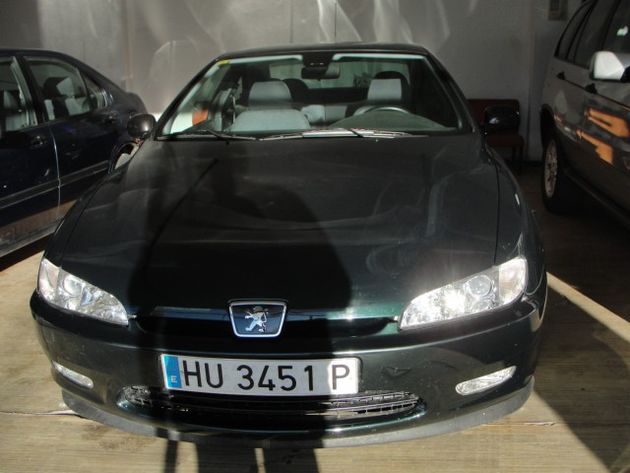 PEUGEOT 406 406 2.0 ST  UNICO PROPIETARIO