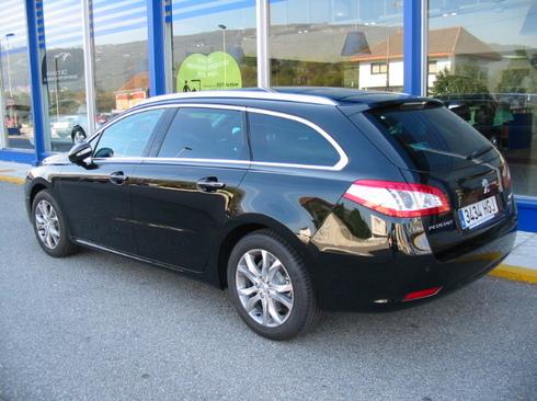 Peugeot 508 SW ALLURE HDI-140