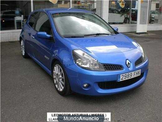 Renault Clio Renault Sport 2.0 16v 200CV