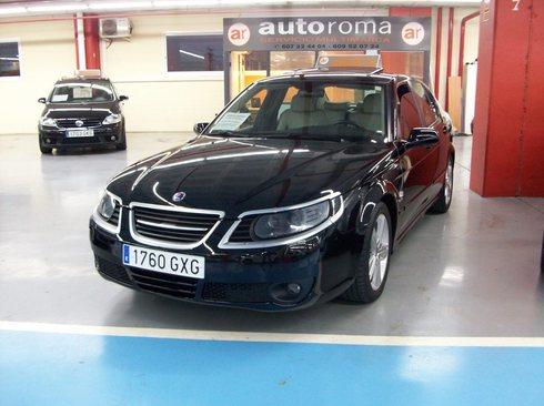 Saab 95 Sedan 2.3T GRIFFIN, TECHO, GPS, PIEL, XÉNON, ETC...