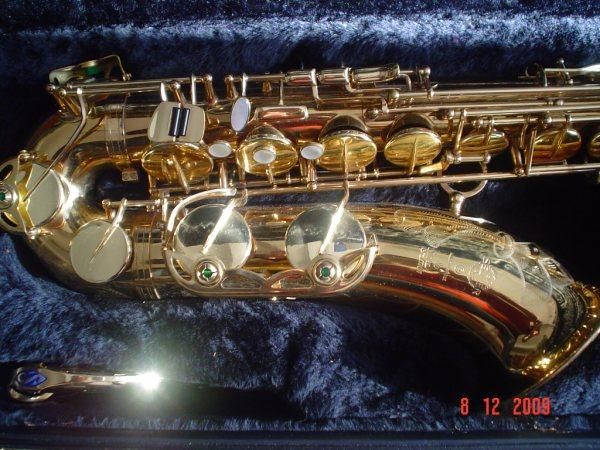 saxofon tenor selmer s.a 80