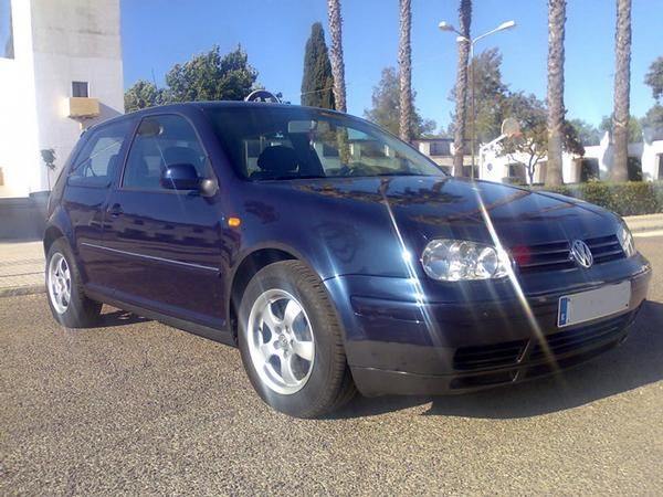 Se vende Volkswagen Golf 1.9 TDI