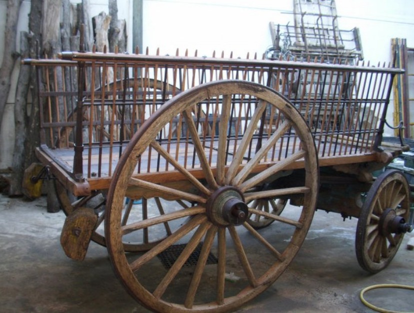 se venden galeras