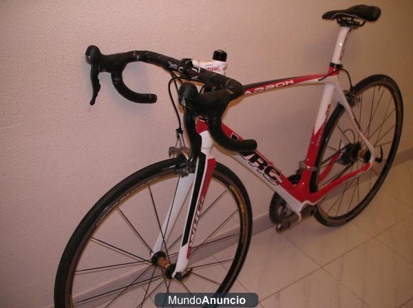 VENDO  BICILETA CONOR WRC-CARBON